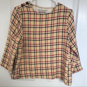 Ace & Jig Jasper Dockside Top Small